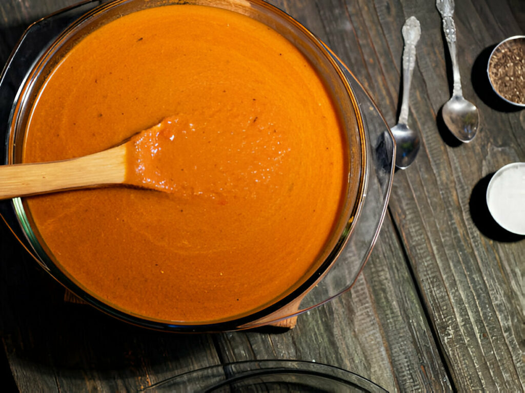 Peanut Sauce Recipe