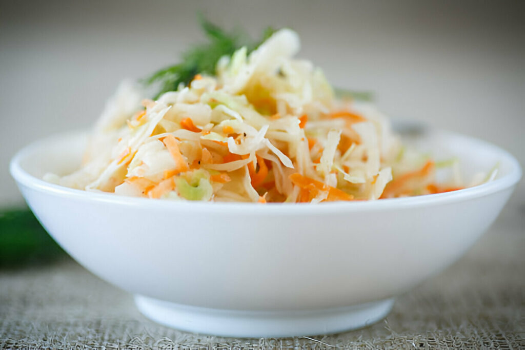 Pickled Cabbage Recipe