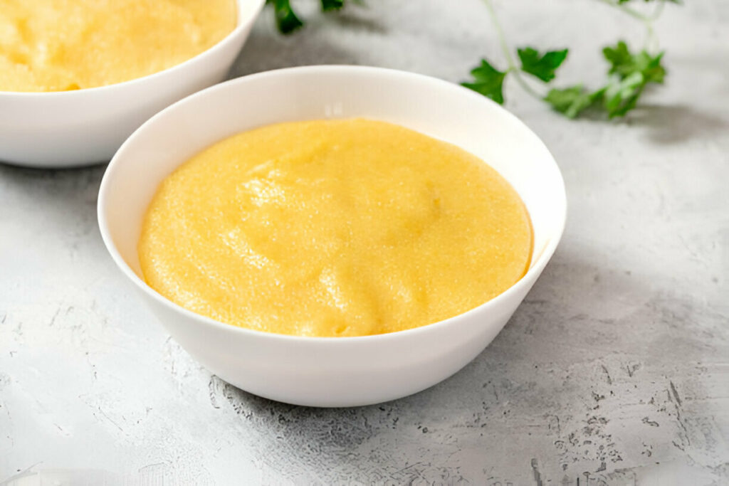 Polenta Recipe