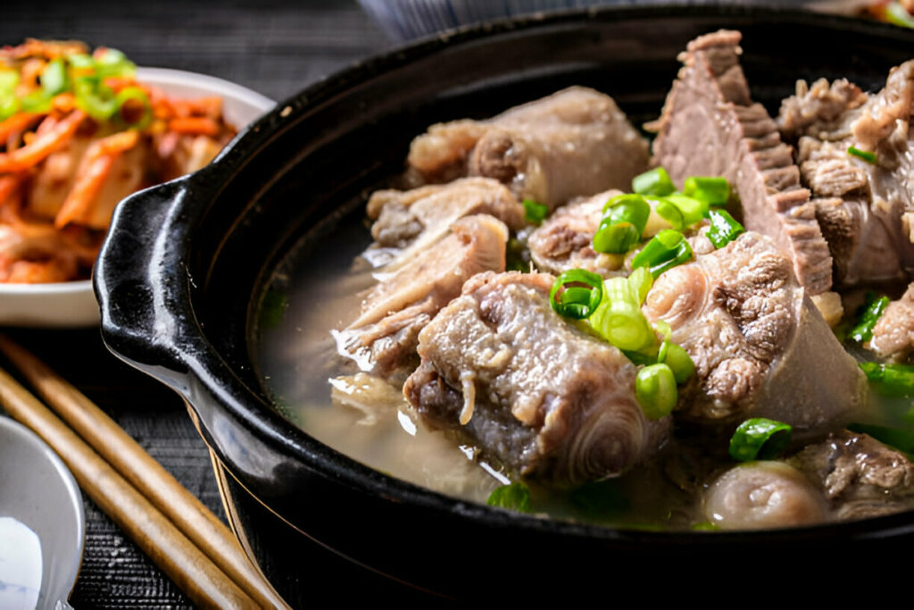 Slow Cooker Oxtail Recipe