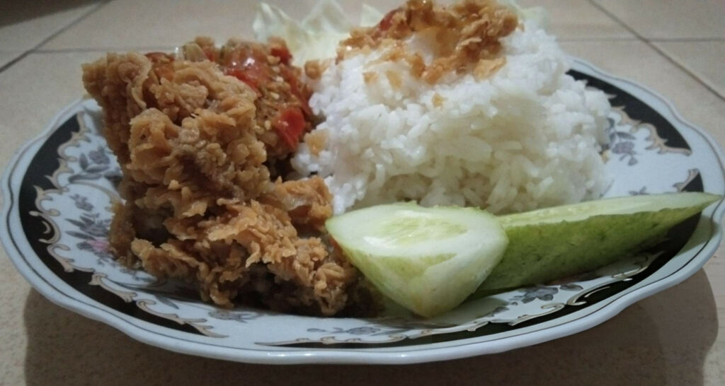 Smashed Fried Chicken Recipe