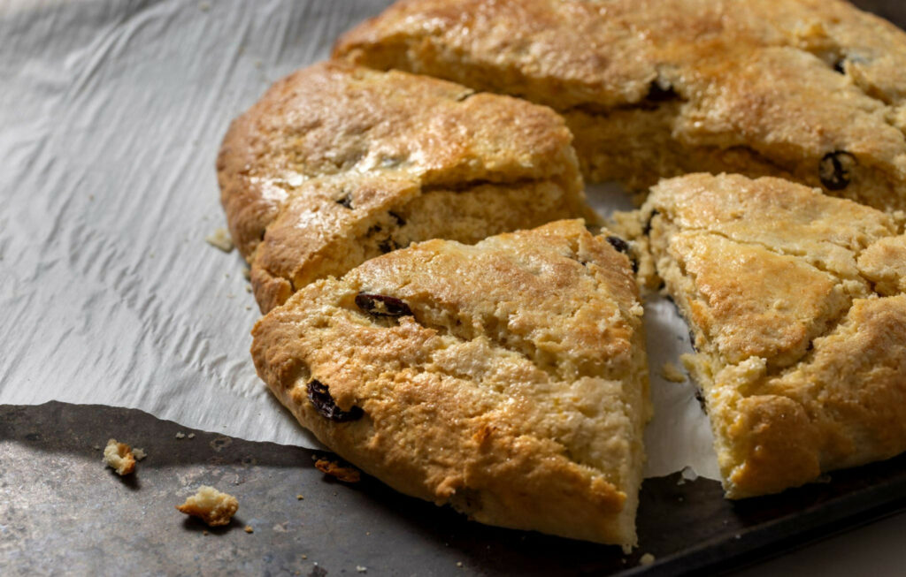 Sourdough Discard Scones Recipe