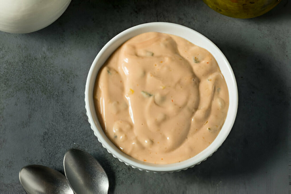 Spicy Mayo Recipe