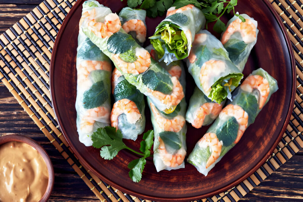 Summer Rolls Recipe