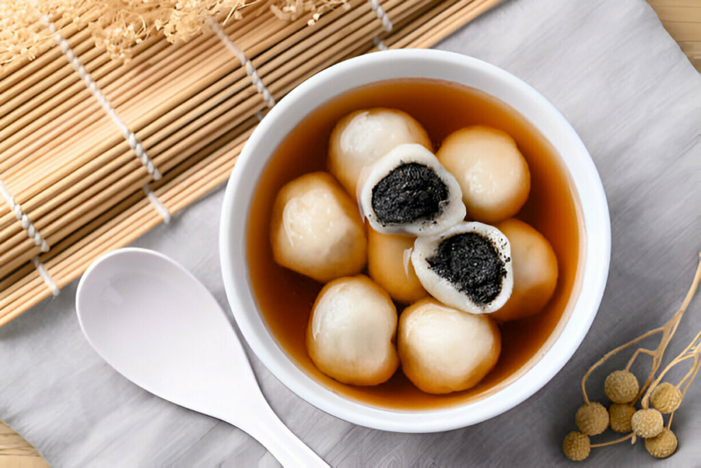 Tang Yuan Recipe