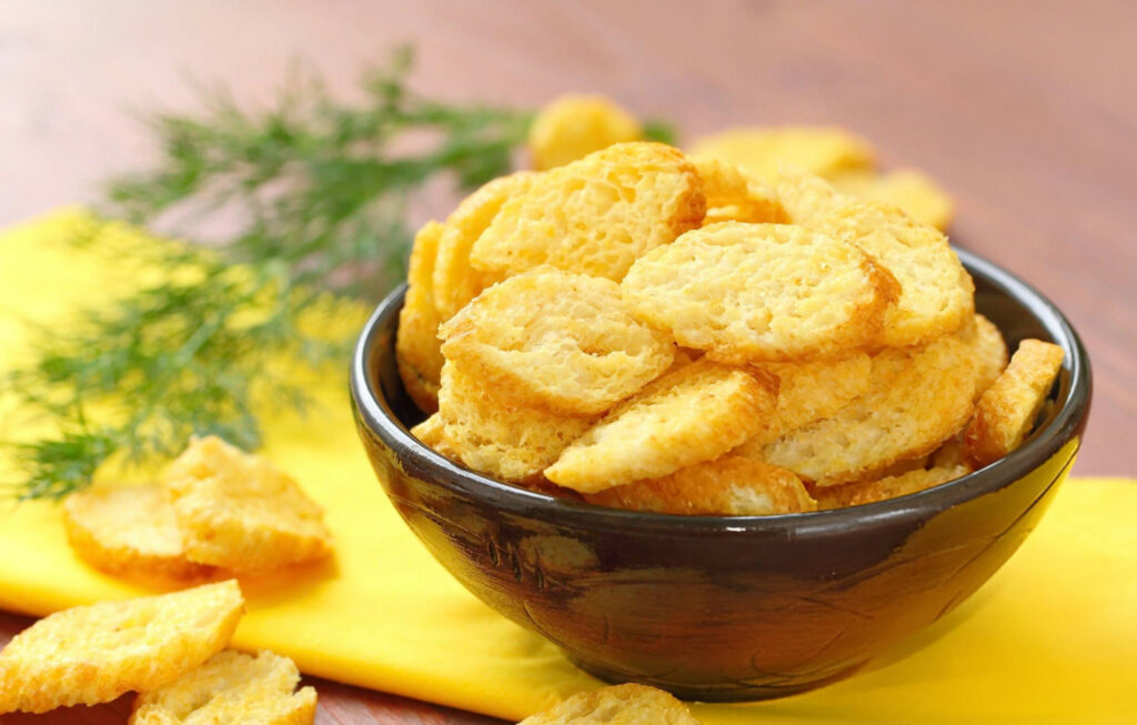 Toasted Baguette Recipe