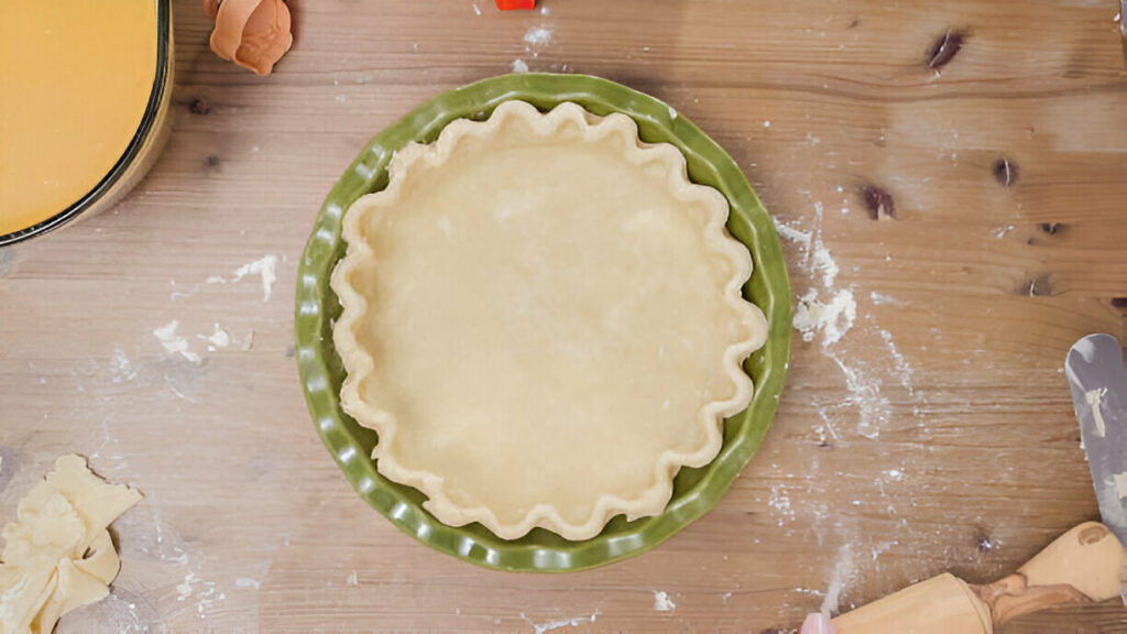 Vegan Pie Crust Recipe