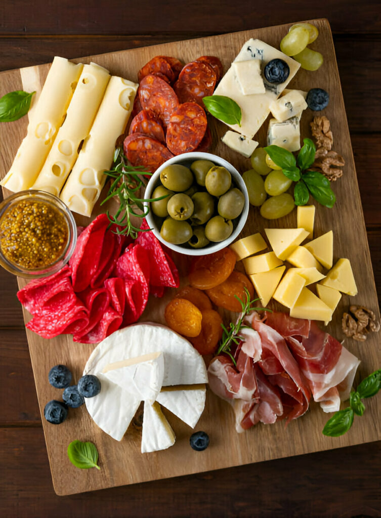Antipasto Platter Recipe