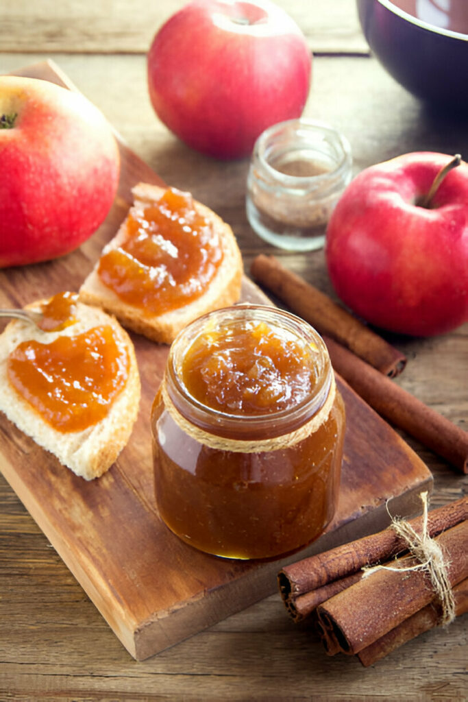 Apple Butter Recipe