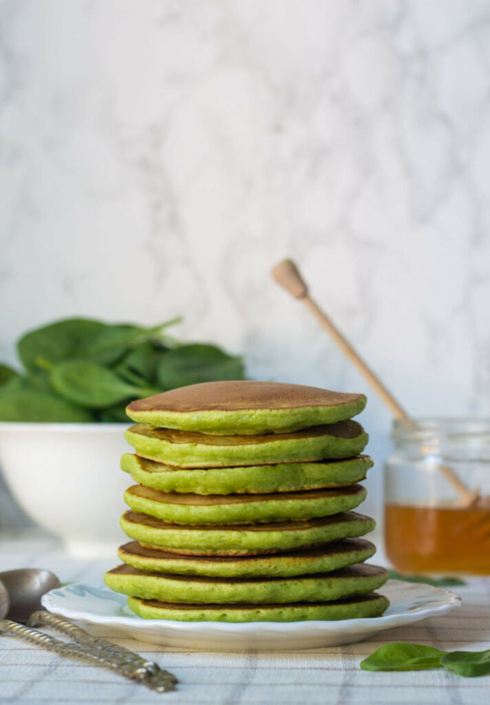 Avocado Pancakes Recipe