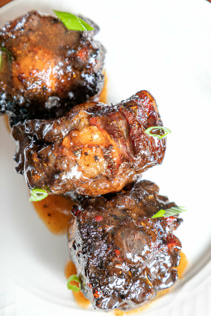 Beef Ribs In Air Fryer Recipe