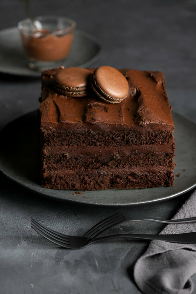 Black Magic Cake Recipe