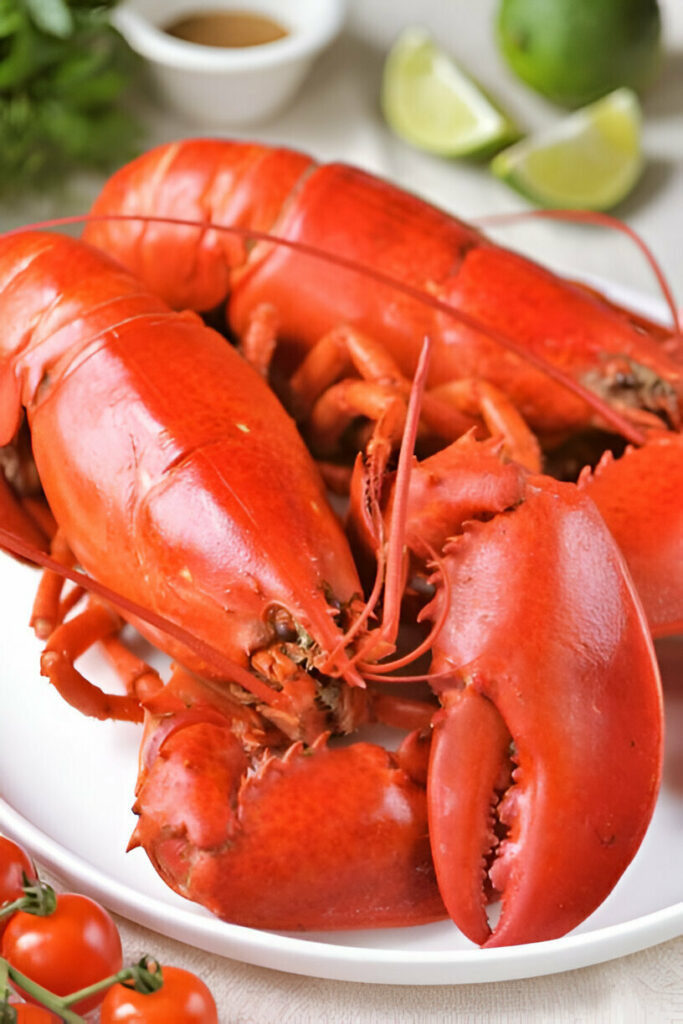 Boiled Lobster Recipe