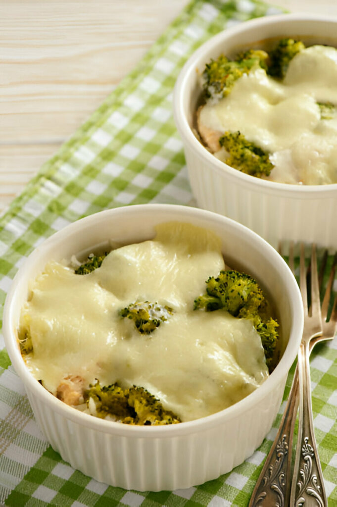 Broccoli Casserole Recipe