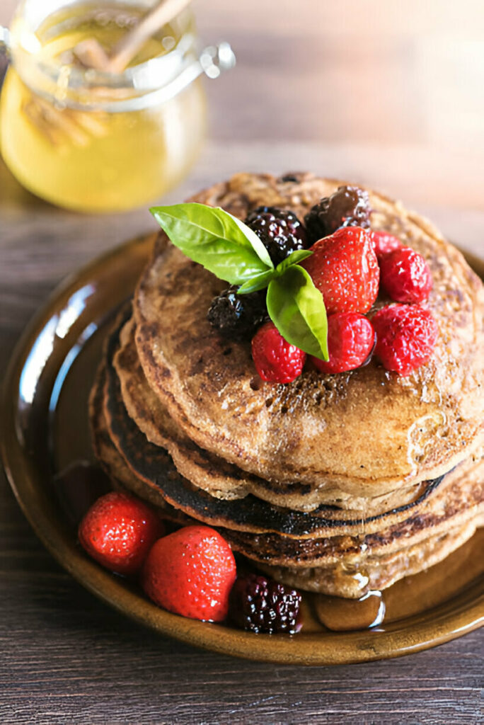 Buckwheat Pancakes Recipe