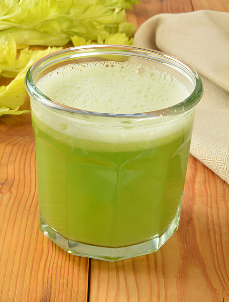Celery Juice Recipe