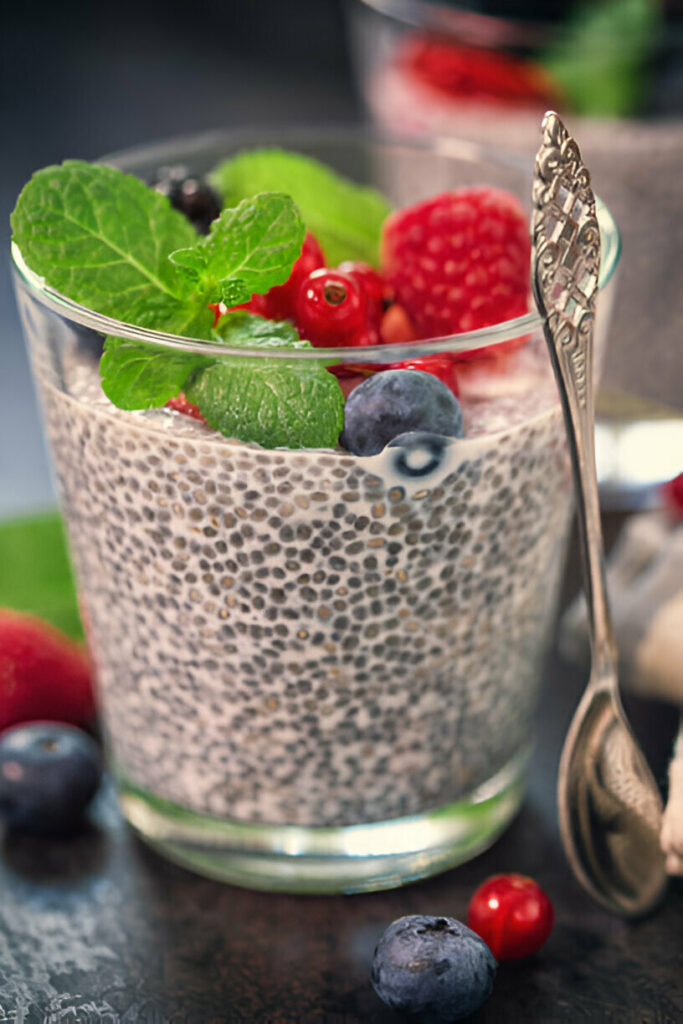 Chia Seed Pudding Recipe