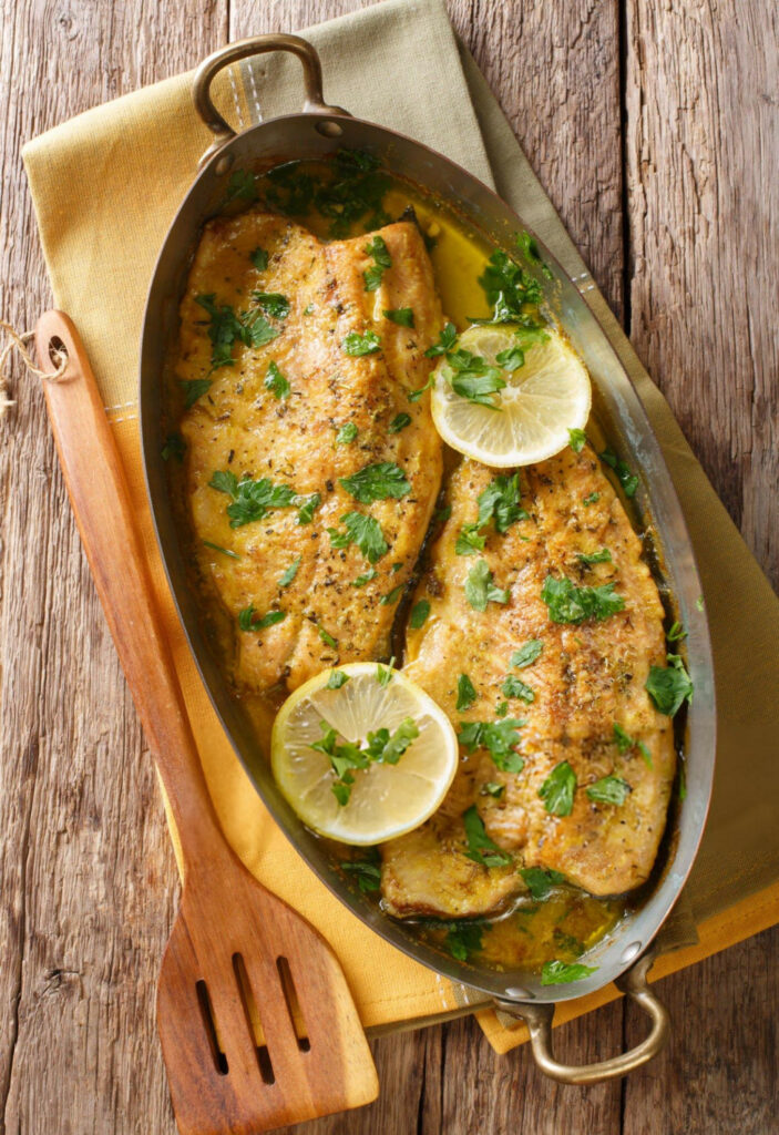 Chicken Francese Recipe