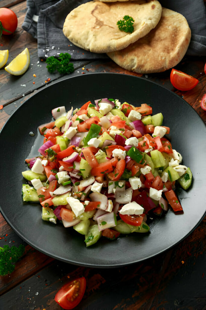 Chopped Salad Recipe