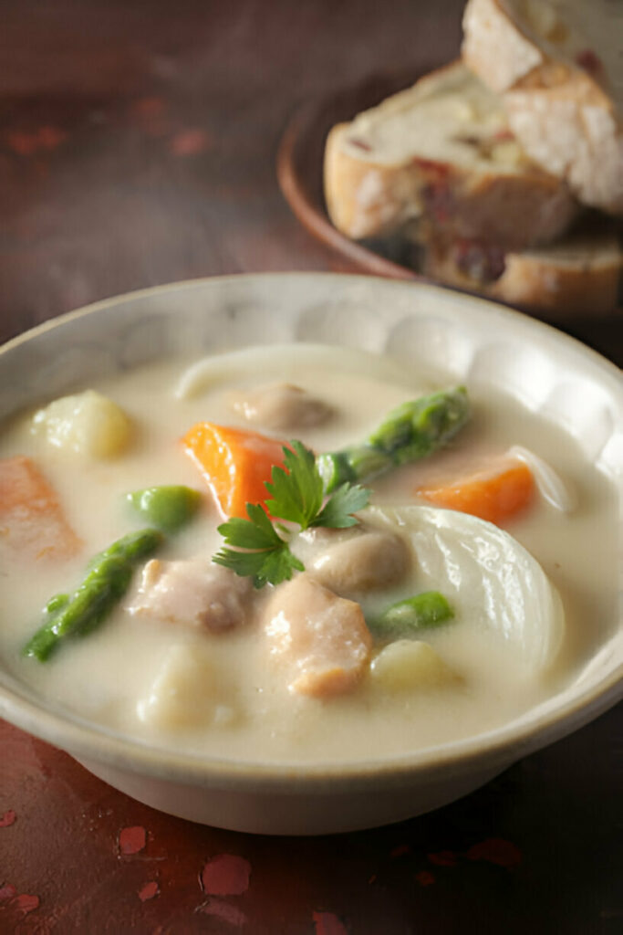 Chunky Tuna Chowder Recipe