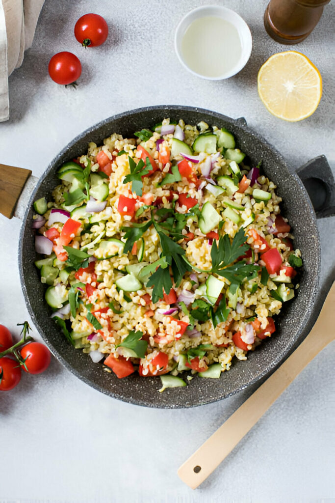 Couscous Salad Recipe
