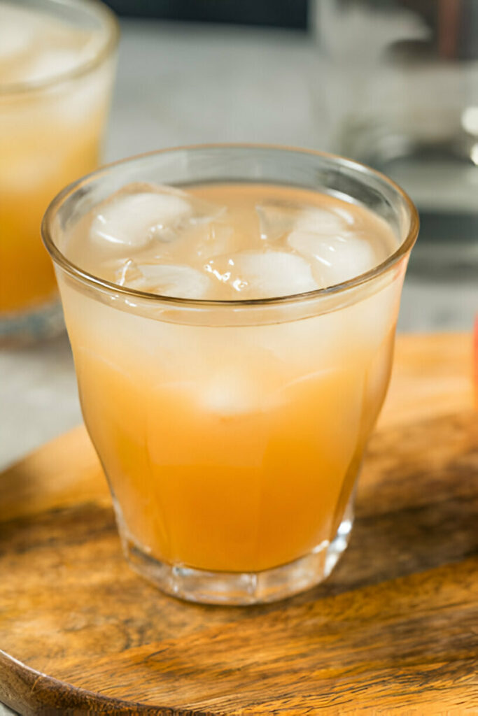 Homemade Apple Juice Recipe