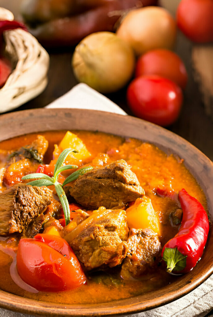 Hungarian Goulash Recipe