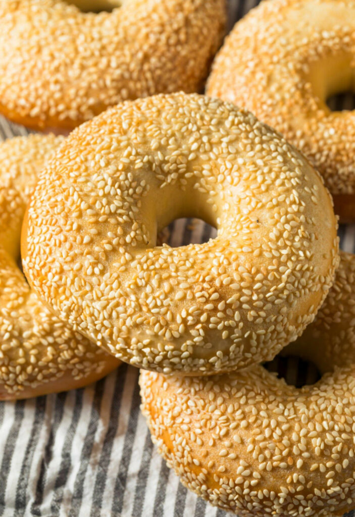 Kandil Simidi Recipe