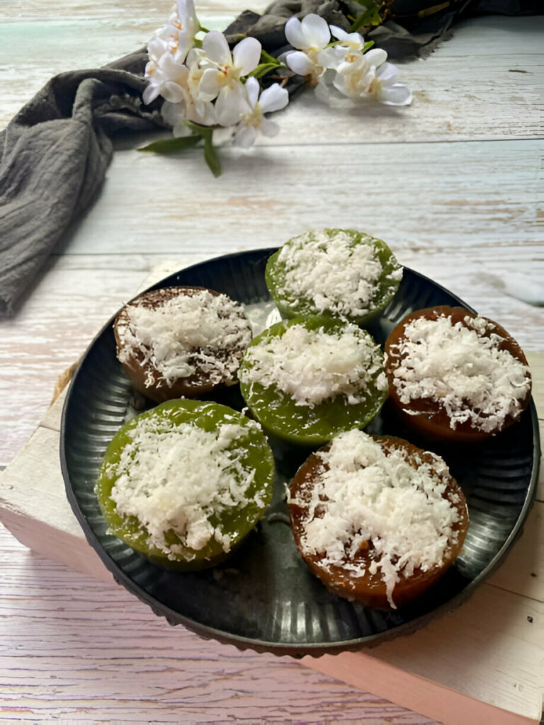 Kuih Kosui Recipe