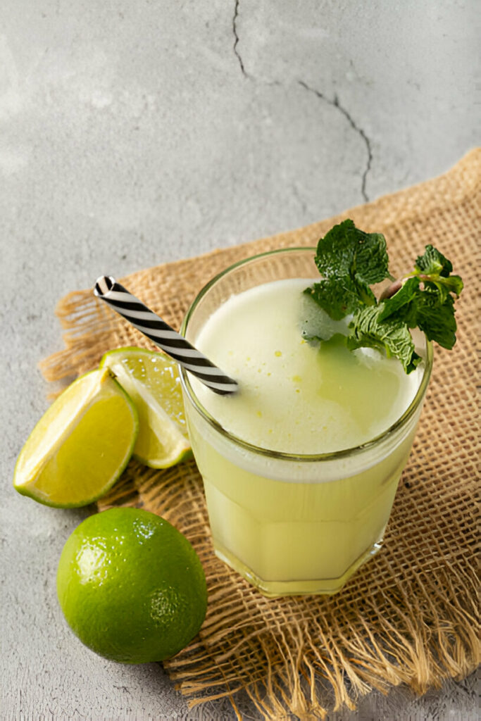 Lemonade Juice Recipe