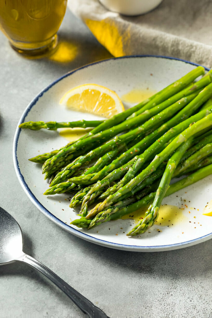 Oven Roasted Asparagus Recipe