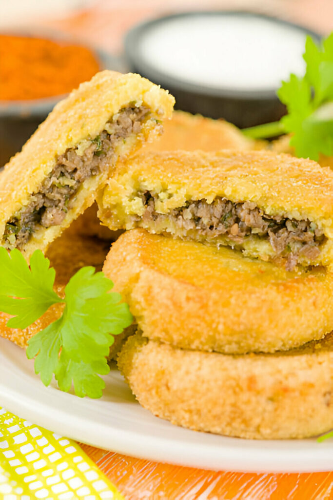 Potato Croquette Recipe