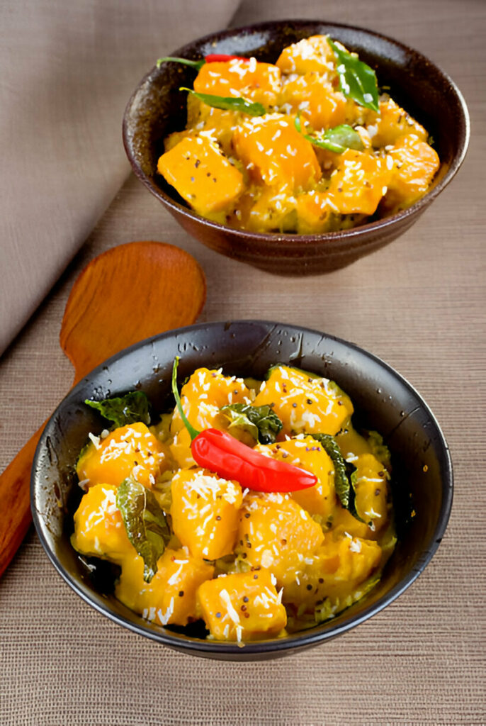 Pumpkin Curry Recipe