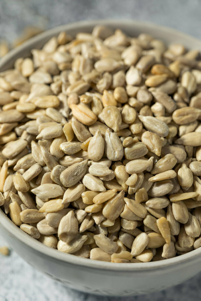 Roasted Sunflower Seeds Recipe