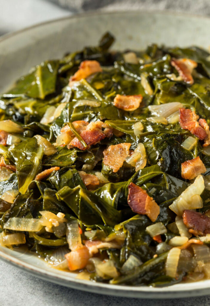 Southern Collard Greens Recipe