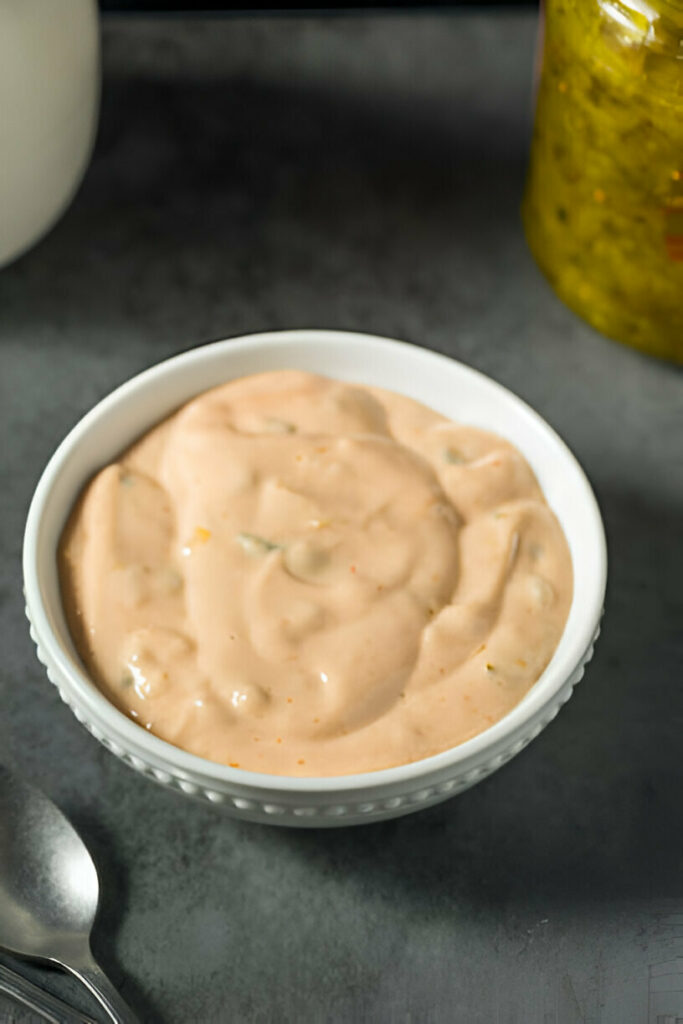 Spicy Mayo Recipe