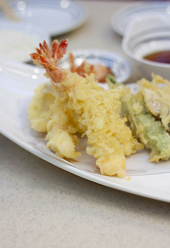 Tempura Recipe