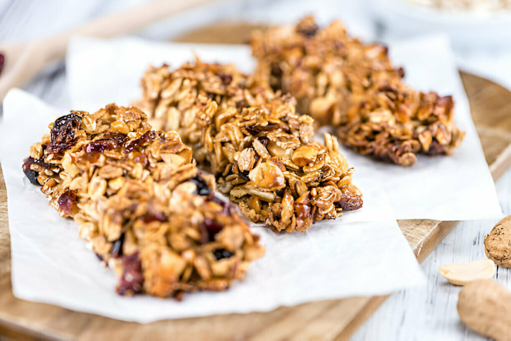 Granola Bars Recipe