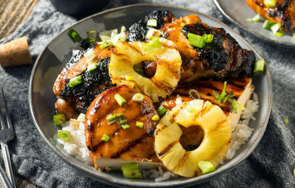 Hawaiian Huli Huli Chicken Recipe