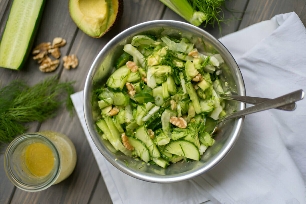 Avocado Salad Recipe