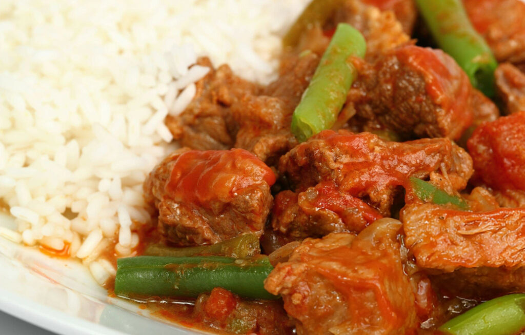 Beef Casserole Recipe