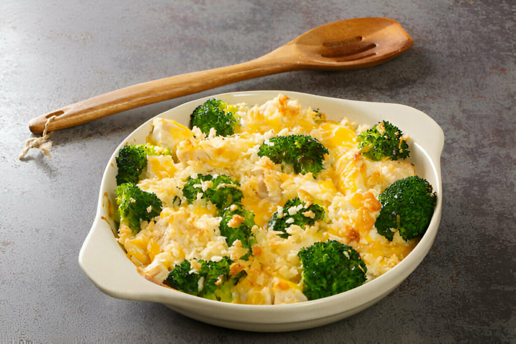 Broccoli Chicken Divan Recipe