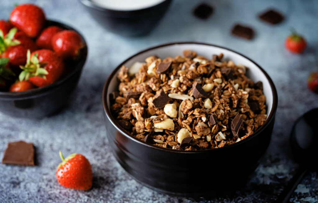 Chocolate Granola Recipe
