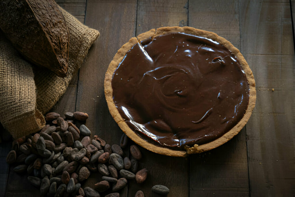 Chocolate Pie Recipe