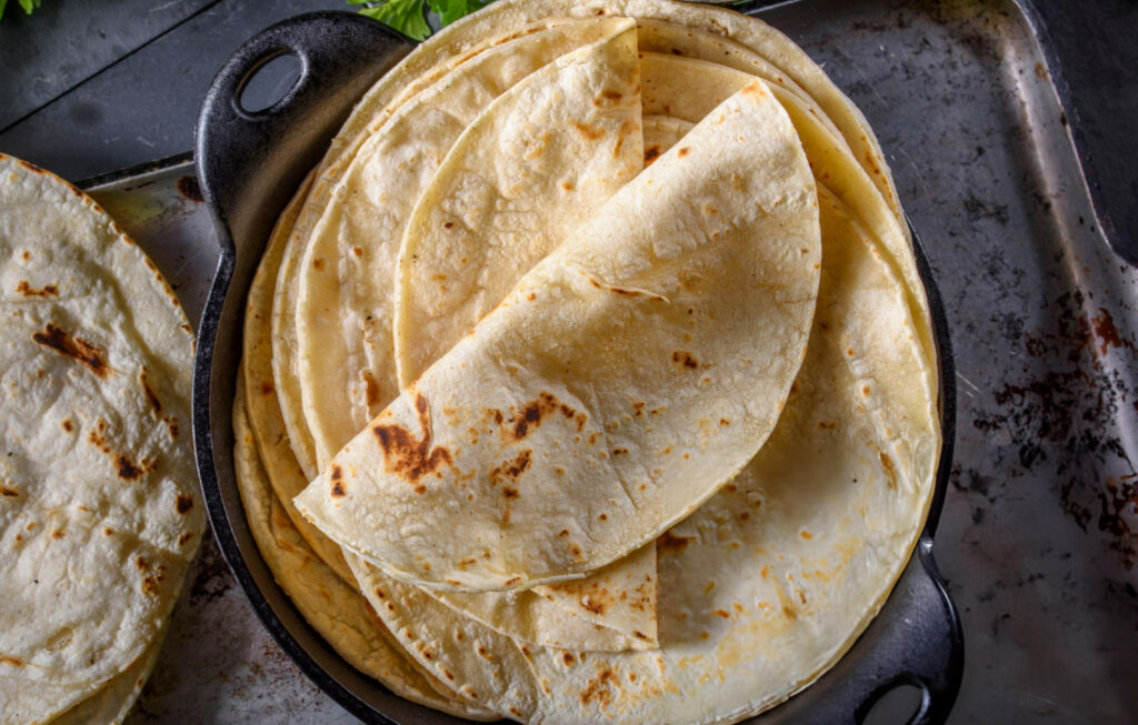 Corn Tortillas Recipe
