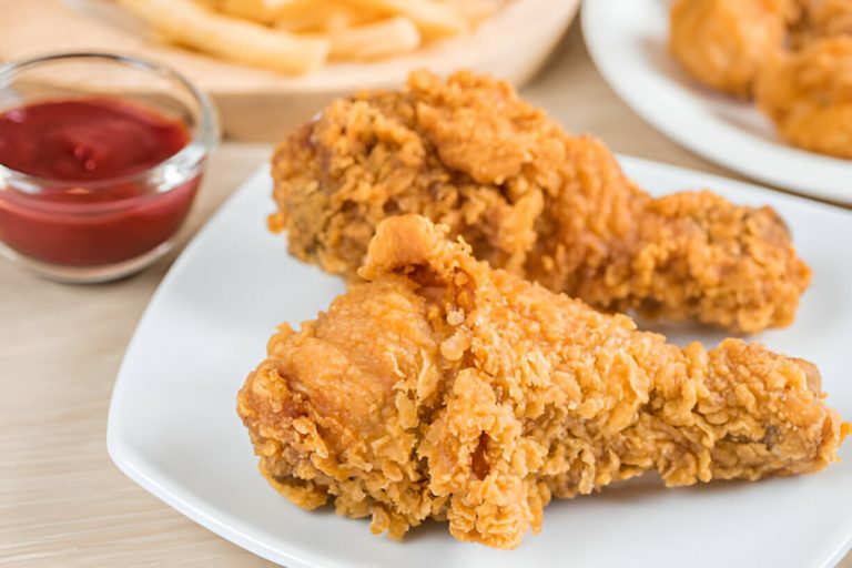 Spicy Southern Fried Chicken Recipe