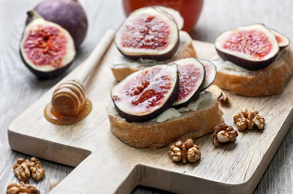 Fig Crostini Recipe