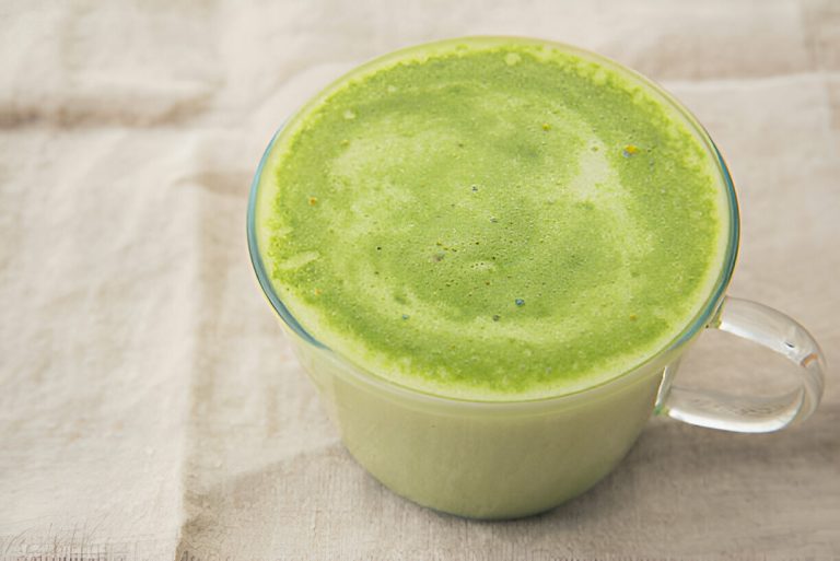Matcha Latte Recipe