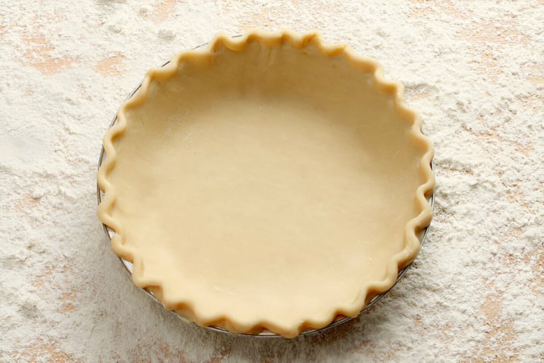 Vegan Pie Crust Recipe