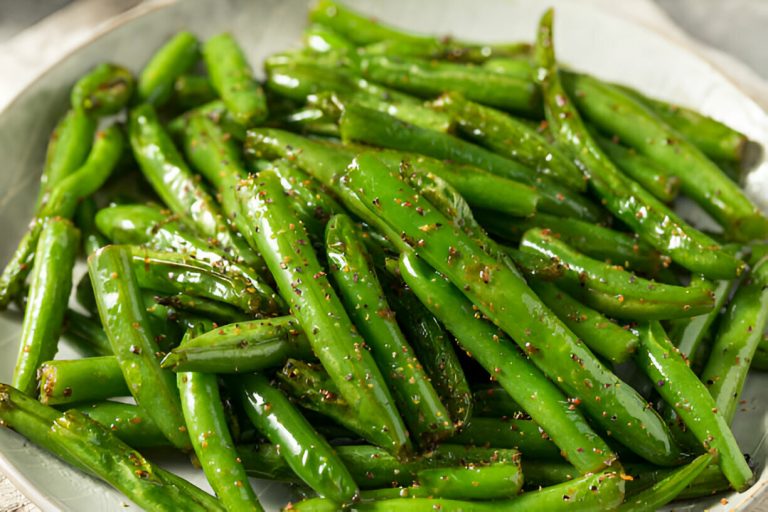 Sauteed Green Beans Recipe